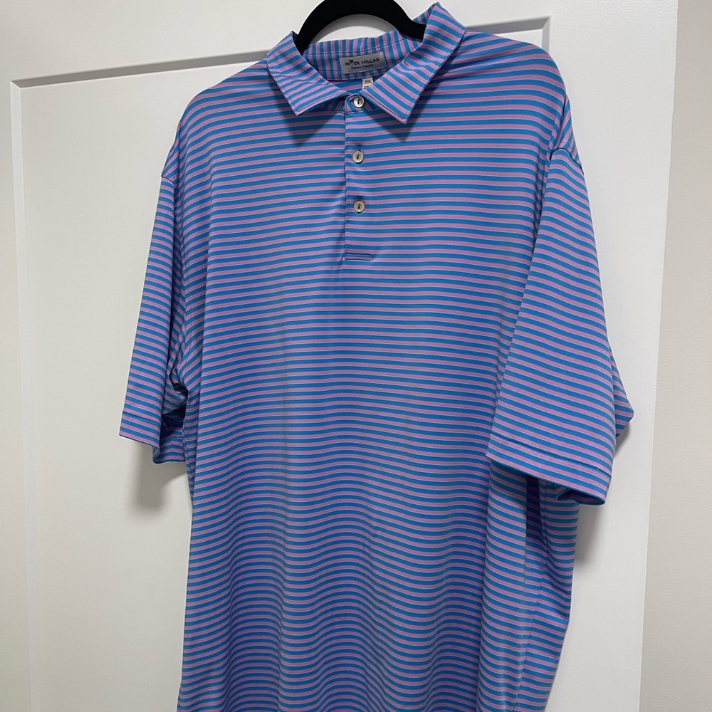 Peter Millar Summer Classics Polo